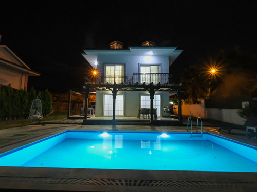  gece  -  Kasım
  | Fethiye Ovacık'ta Doğa İçinde Geniş Aileler İçin Lüks, Özel Havuzlu Villa